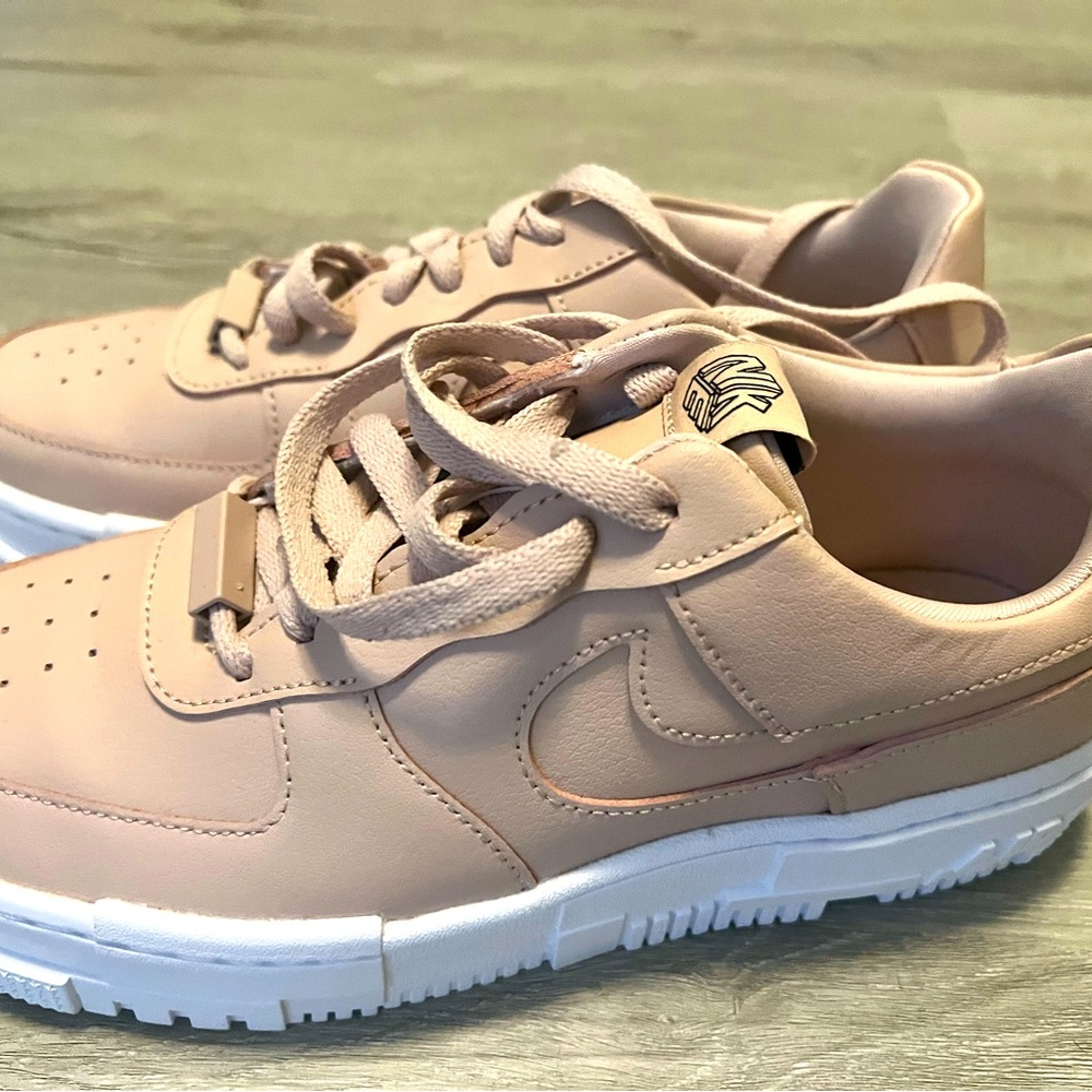 Nike Airforce Platform